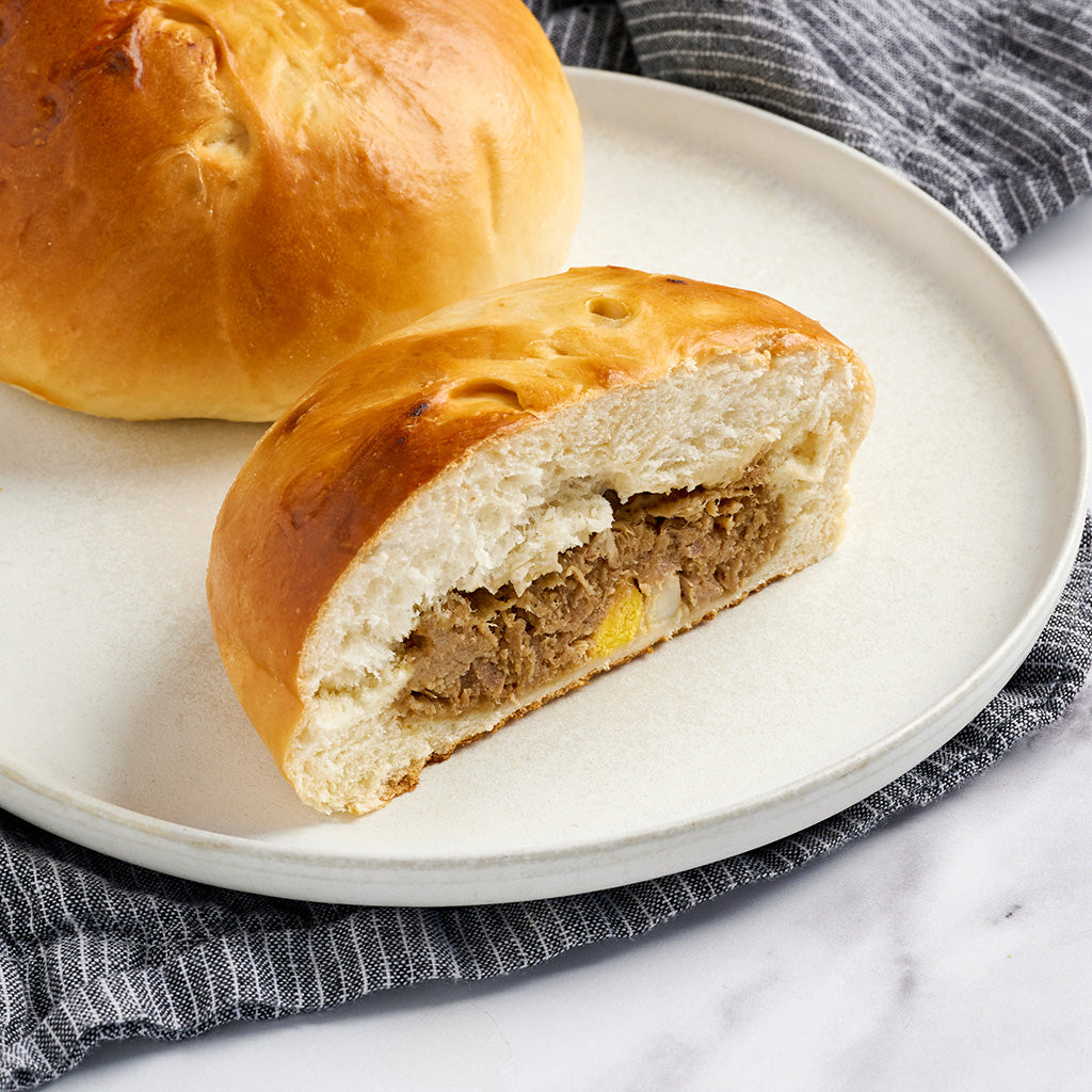 Baked Pork Siopao