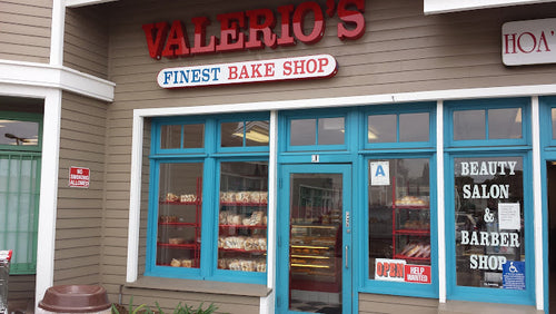 valerios finest bakeshop