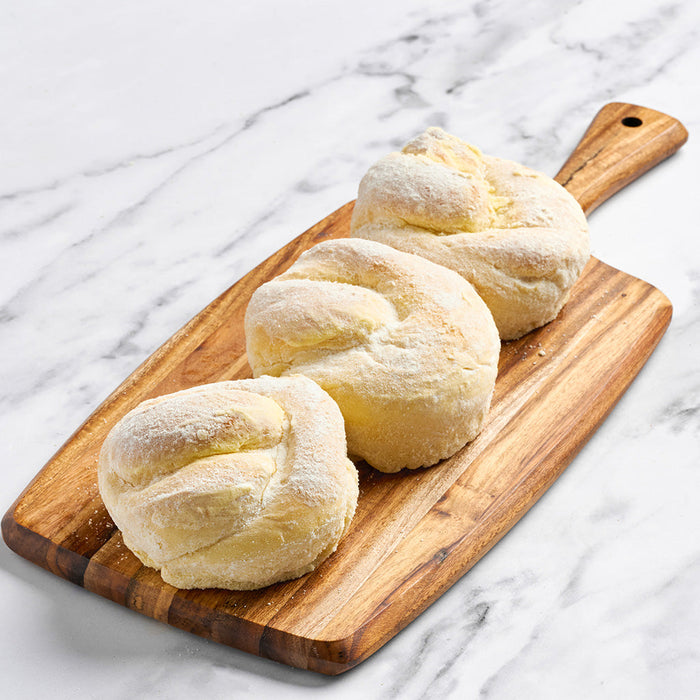 Plain Ensaymada