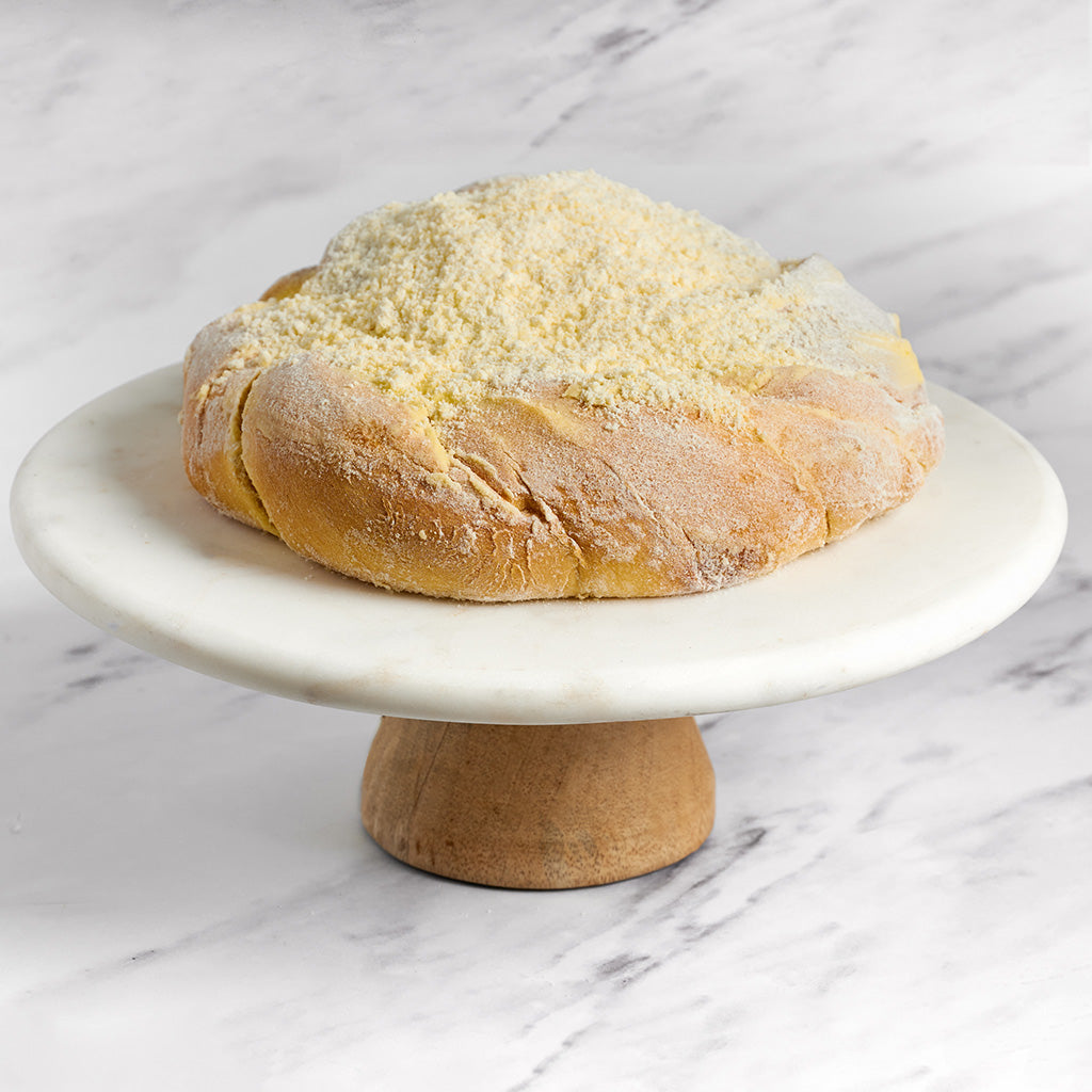 Big Cheese Ensaymada