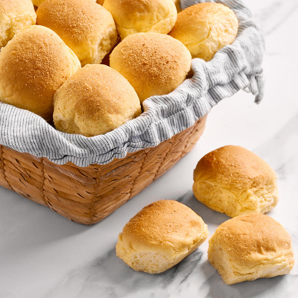Bite-sized Special Pandesal