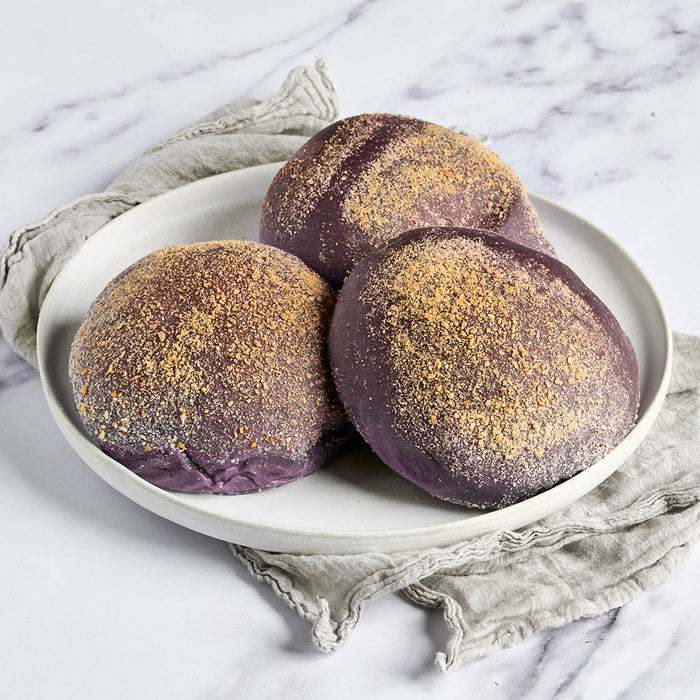 Ube Cheese Pandesal (3pcs)