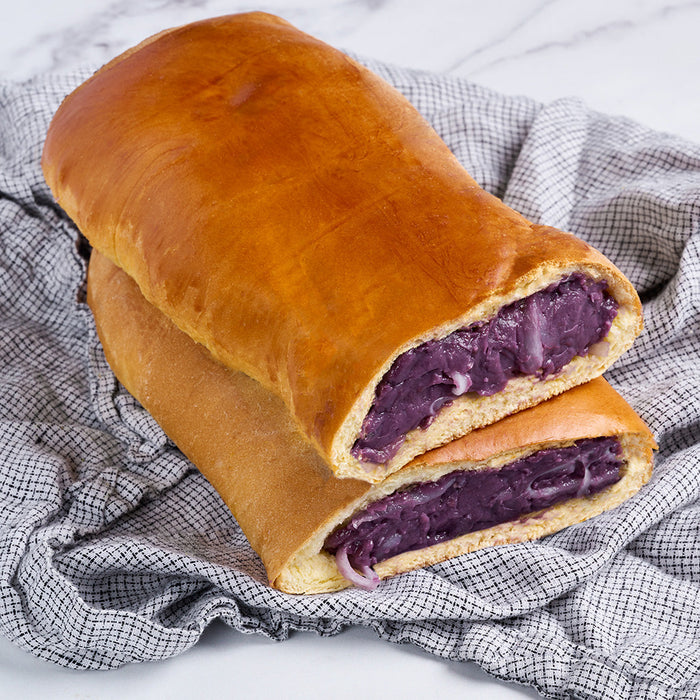 Ube Macapuno